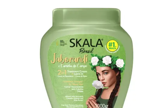 Skala Brasil Jaborandi Crema de Tratamiento 1K